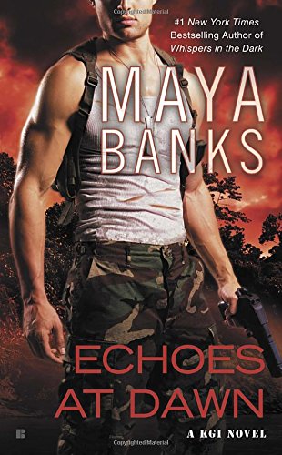 Echoes at Dawn by Maya Banks