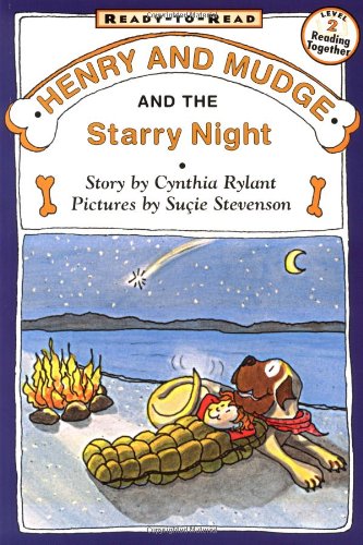 Henry and Mudge and the Starry Night by Cynthia Rylant