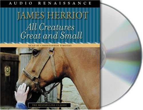 All Creatures Great and Small by James Herriot
