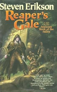 Reaper's Gale: Book Seven of The Malazan Book of the Fallen