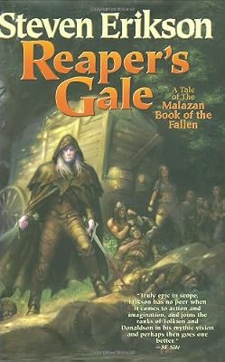 Reaper's Gale: Book Seven of The Malazan Book of the Fallen