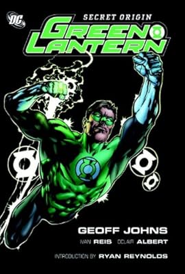 Green Lantern: Secret Origin