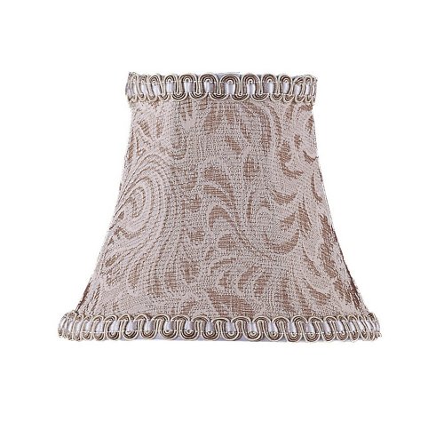 Algopix Similar Product 17 - Livex S269 Chandelier Shade Antique