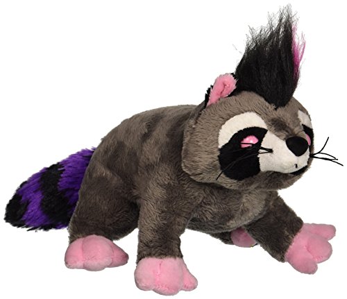 Webkinz Rockerz Raccoon 8.5