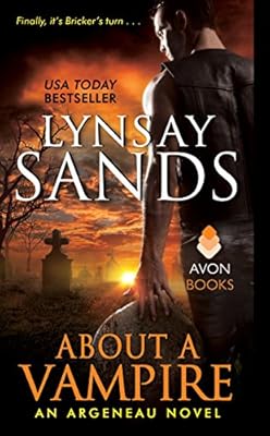 About a Vampire: An Argeneau Novel