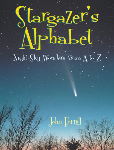 Stargazer's Alphabet by John Farrell