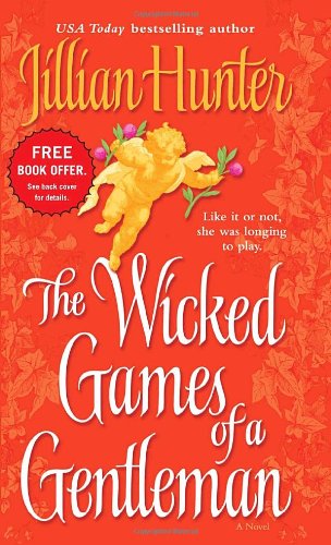 The Wicked Games of a Gentleman: A Novel by Jillian Hunter