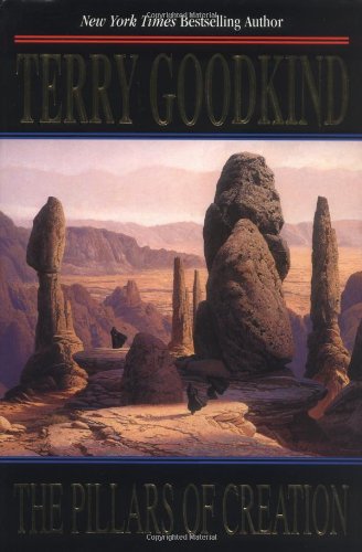 The Pillars of Creation (Sword of Truth) by Terry Goodkind
