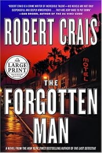 The Forgotten Man (Elvis Cole Novels)