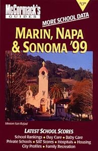 Marin/Napa/Sonoma '99