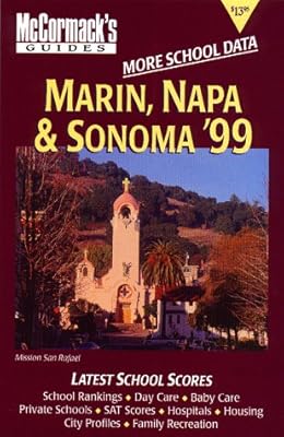 Marin/Napa/Sonoma '99
