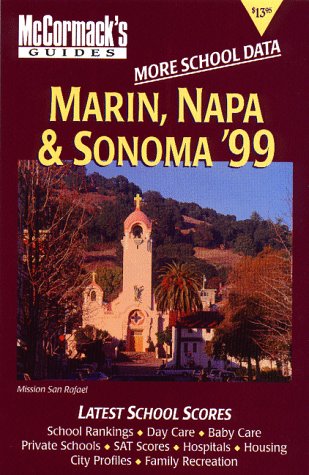 Marin/Napa/Sonoma '99 by Don McCormack