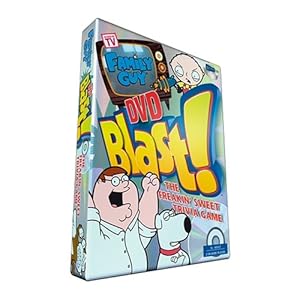 Click to buy Family Guy DVD Blast! from Amazon!