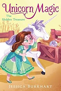 The Hidden Treasure by Jessica Burkhart 
			
			
		
		
		
       	 
       		
       			,