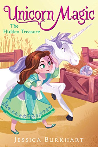 The Hidden Treasure by Jessica Burkhart 
			
			
		
		
		
       	 
       		
       			,