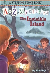 The Invisible Island (A to Z Mysteries)
