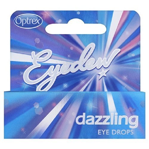 Optrex Eyedew Dazzling Eye Drops 10ml | Nakosite