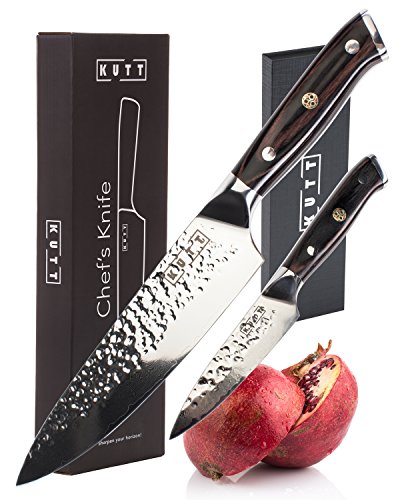 Algopix Similar Product 13 - Kutt Vacuum Treated Hammered Premium