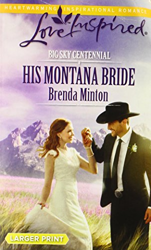 His Montana Bride by Brenda Minton