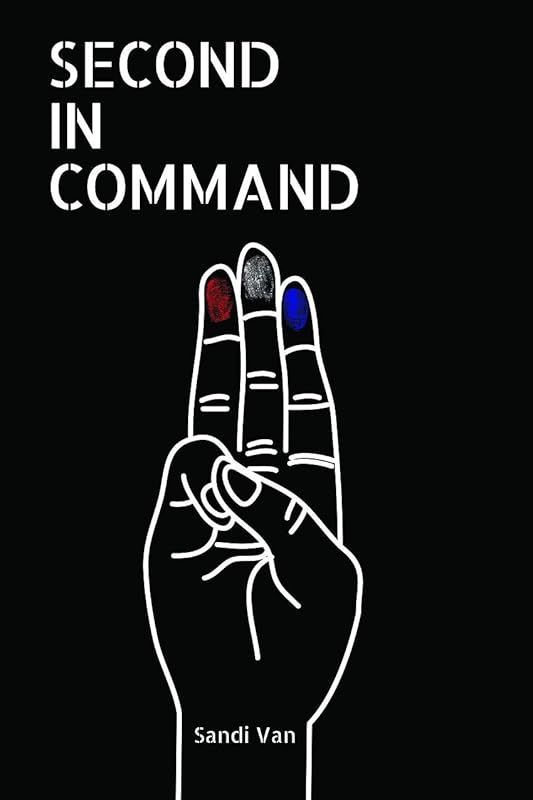Second in Command (YA Verse) by Sandi Van