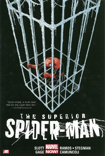 Superior Spider-Man Volume 2 by Dan Slott