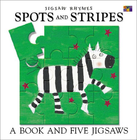 Spots And Stripes by Two-Can Editors