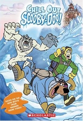 Chill Out Scooby-Doo (Scooby-Doo Video Tie-in Novelization)