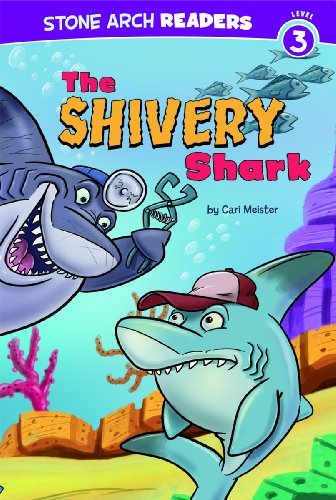 The Shivery Shark by Cari Meister
