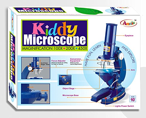 Annie Kiddy Microscope, Multi Color