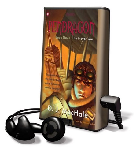The Never War by D. J. MacHale