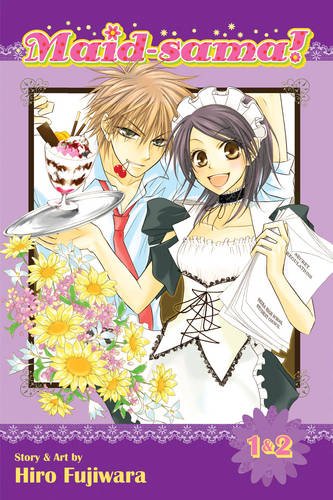 Maid-sama! by Hiro Fujiwara