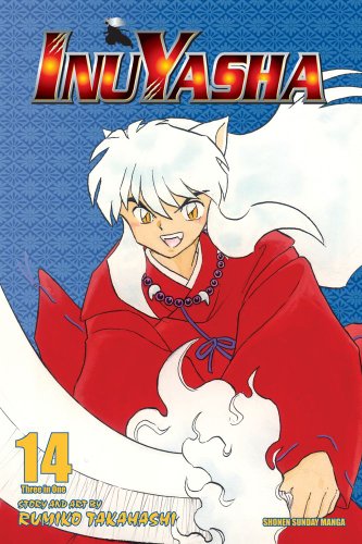 Inuyasha, Vol. 14 (VIZBIG Edition) (Inuyasha VIZBIG Edition) by Rumiko Takahashi