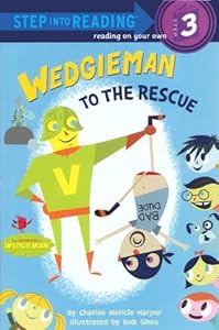 Wedgieman to the Rescue