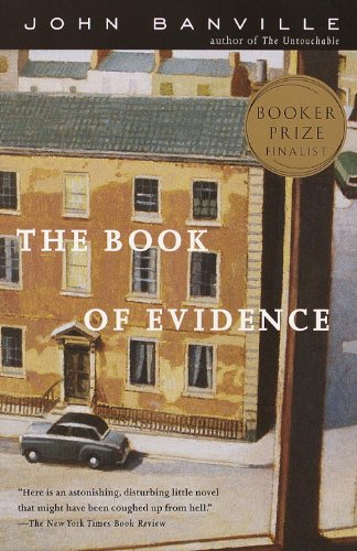 The Book of Evidence (Vintage International) by John Banville