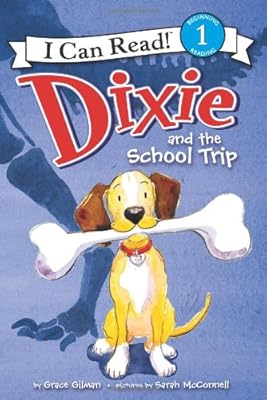 Dixie and the School Trip
