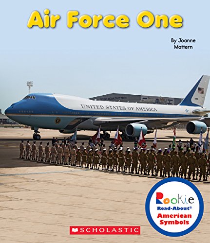 Air Force One by Joanne Mattern