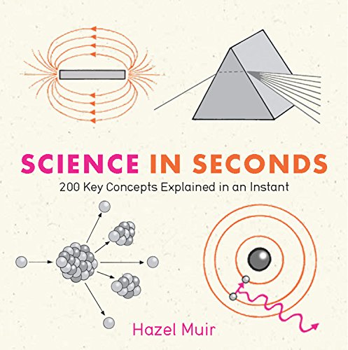 Science in Seconds: 200 Key Concepts Explained in an Instant by Hazel Muir