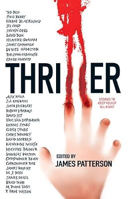Thriller: Stories To Keep You Up All Night: James Penney's New Identity Operation Northwoods Epitaph The Face In The Window Empathy