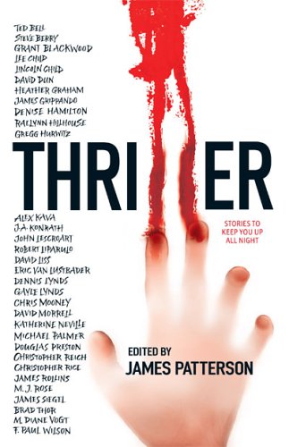 Thriller: Stories To Keep You Up All Night: James Penney's New Identity Operation Northwoods Epitaph The Face In The Window Empathy by David Liss