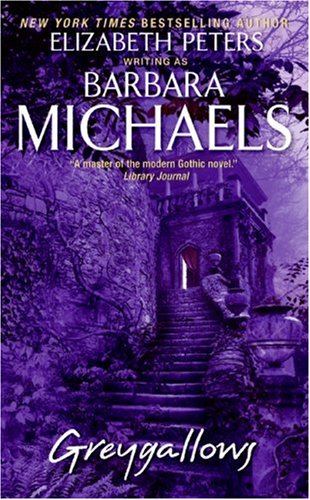 Greygallows by Barbara Michaels