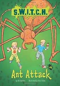 Ant Attack
