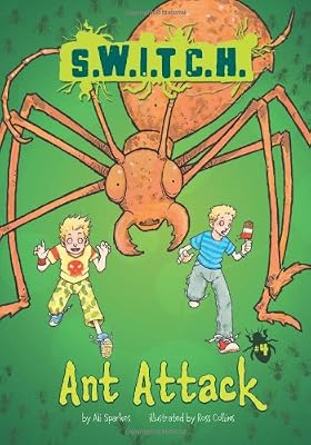 Ant Attack