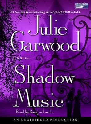 Shadow Music (Audio Cassette, Unabridged)