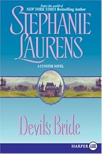 Devil's Bride LP (Cynster Novels)