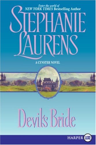 Devil's Bride LP (Cynster Novels) by Stephanie Laurens