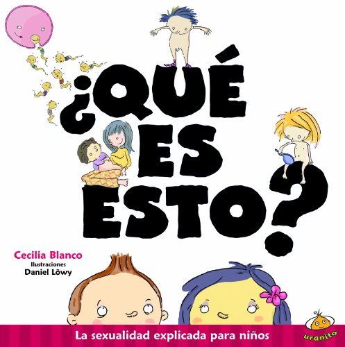Que es esto? by Cecilia Blanco