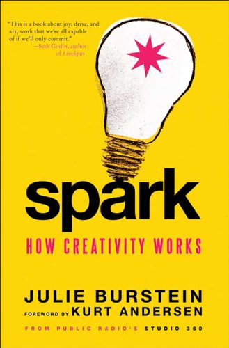 Spark by Austin Kleon