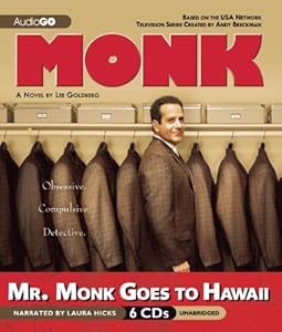 Mr. Monk Goes to Hawaii