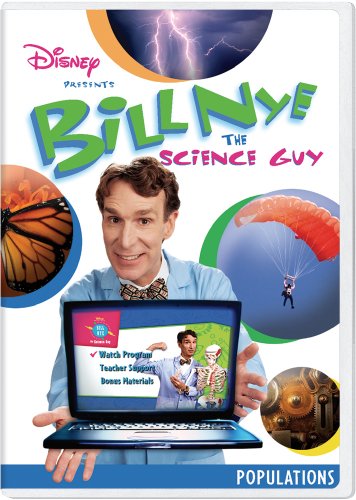 Bill Nye the Science Guy: Populations Classroom Edition by Bill Nye