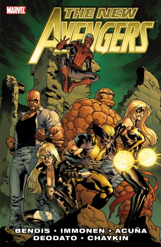 New Avengers, Vol. 2 by Howard Chaykin